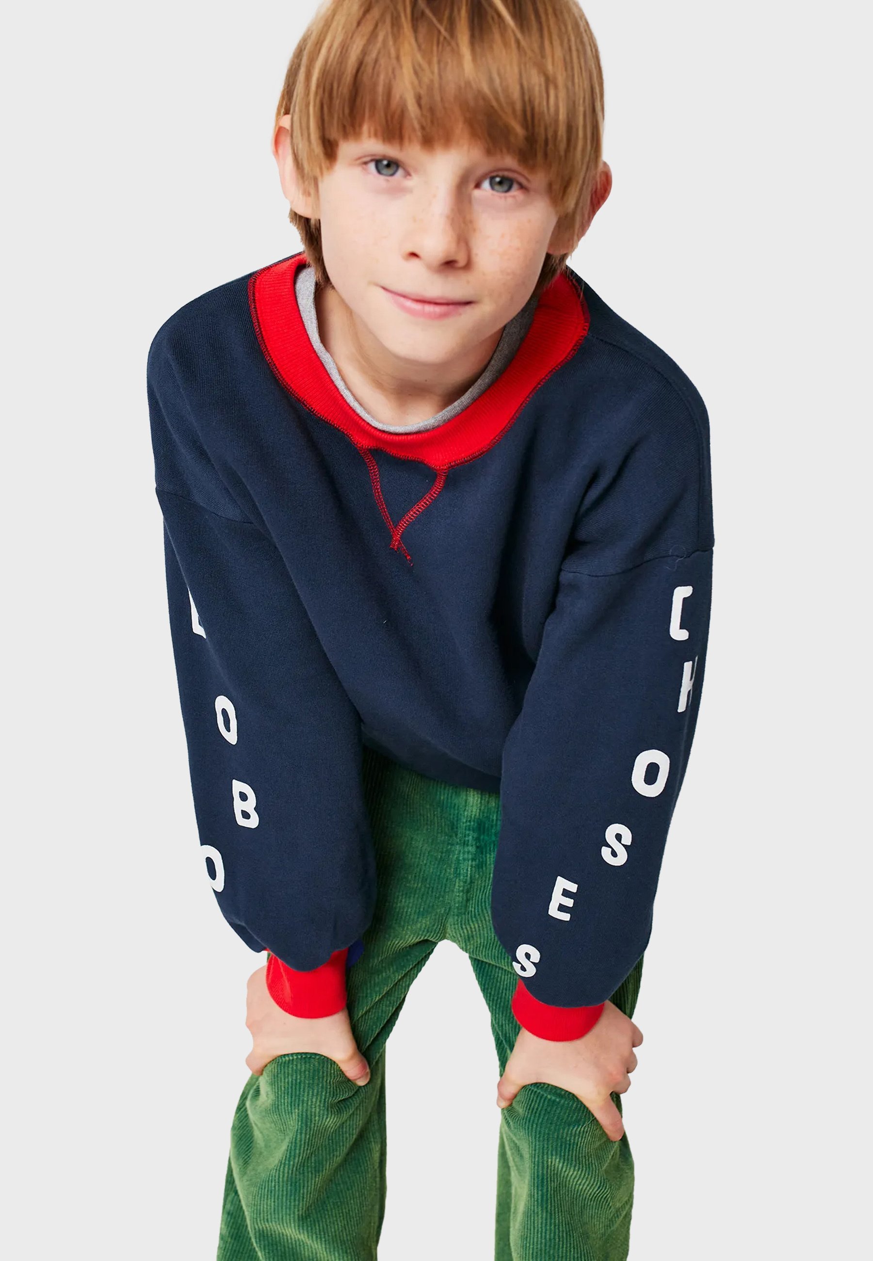 Bobo Choses UNISEX - Sweatshirt - middernachtblauw