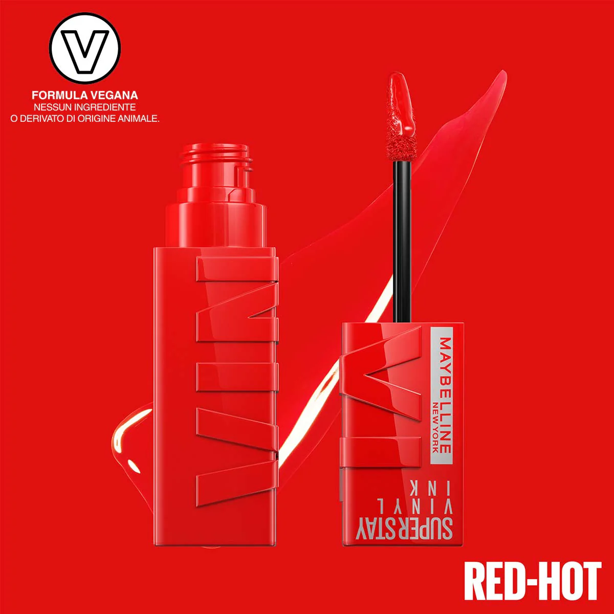 Labbra Superstay Vinyl Ink - Rossetto
