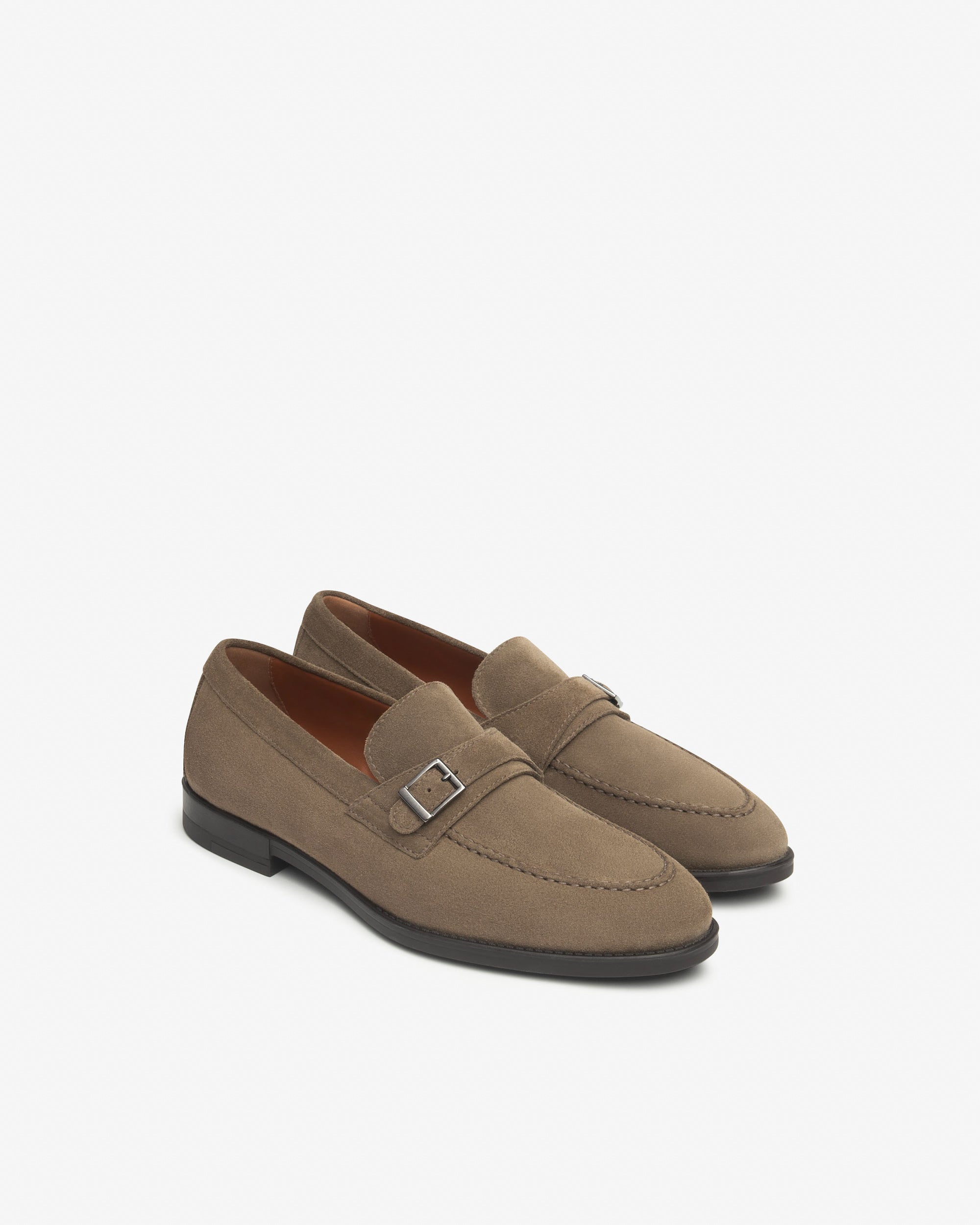  Mocassins en daim pour hommes
