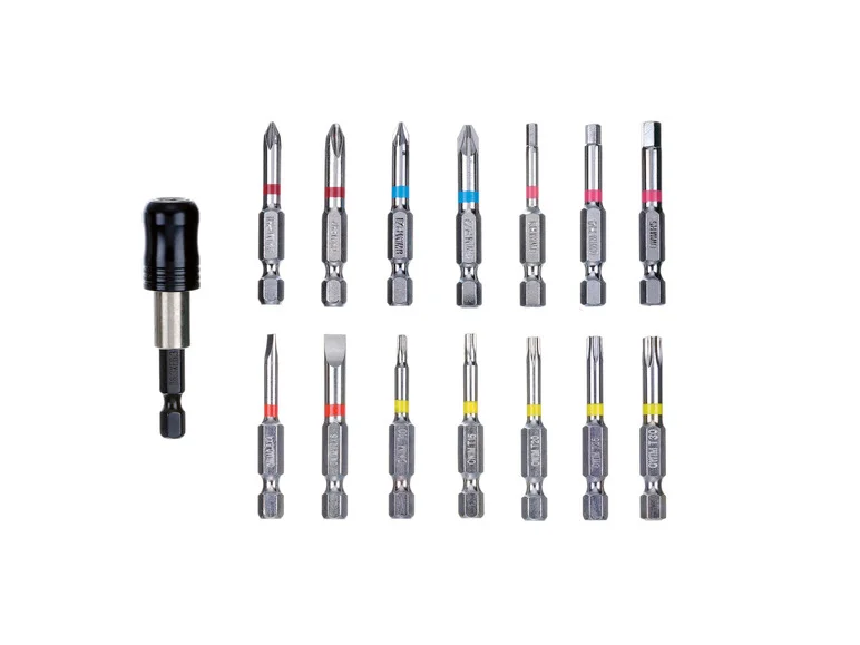 PARKSIDE® Juego de embouts PBS 3 C3