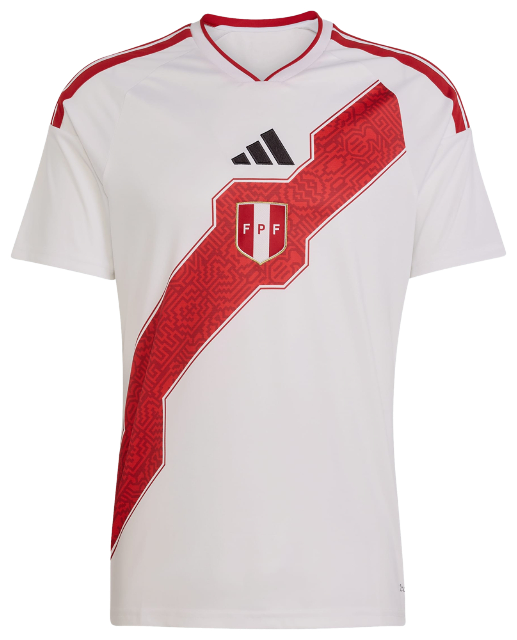 adidas Peru 26 Hjemmebanetrøje