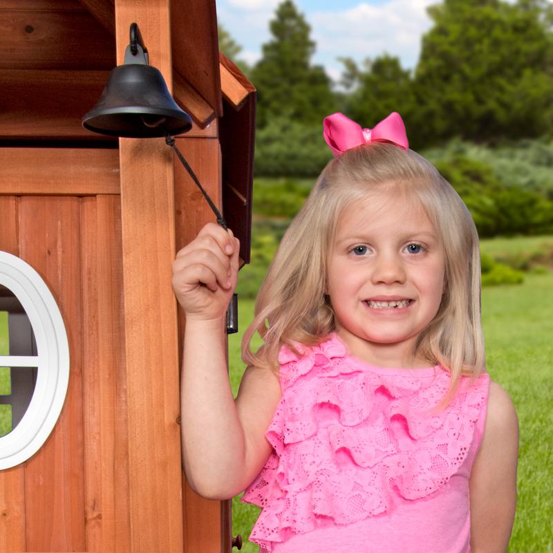 Maison de jeux Deluxe Cedar Mansion