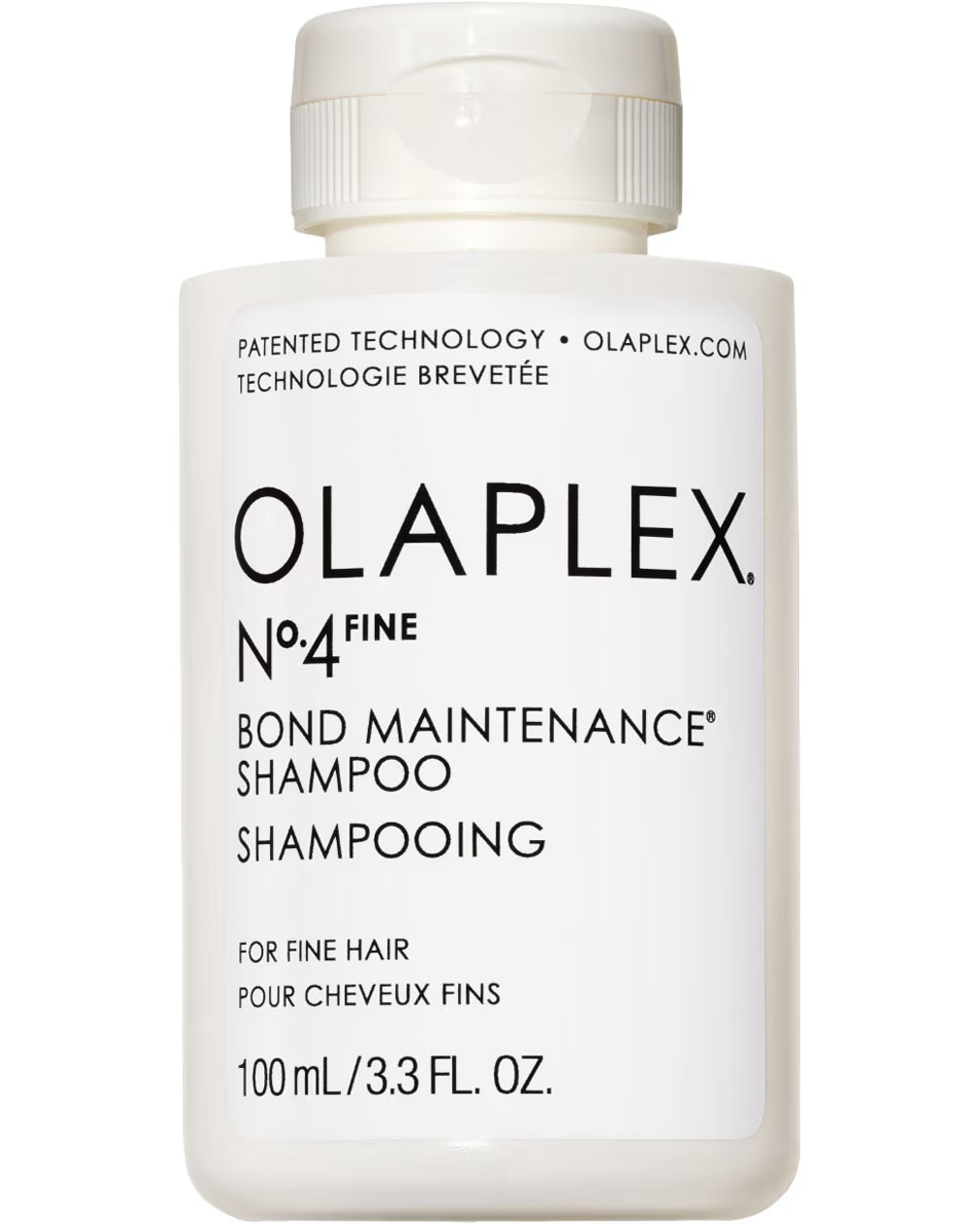 Șampon OLAPLEX No.4FINE Bond Maintenance® Șampon No.4FINE Bond Maintenance®