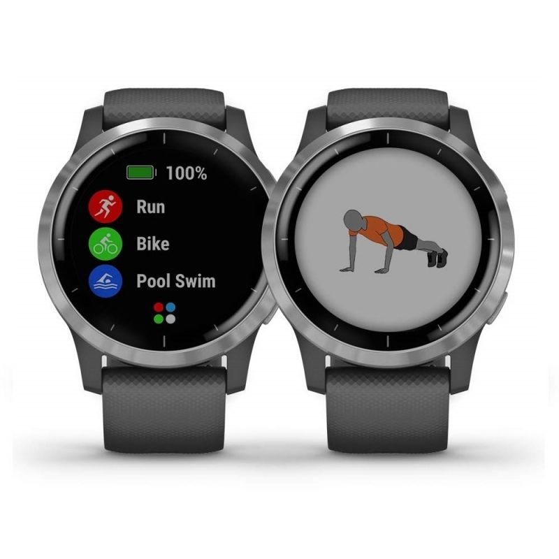 Išmanusis GPS laikrodis „Garmin Vívoactive 4“