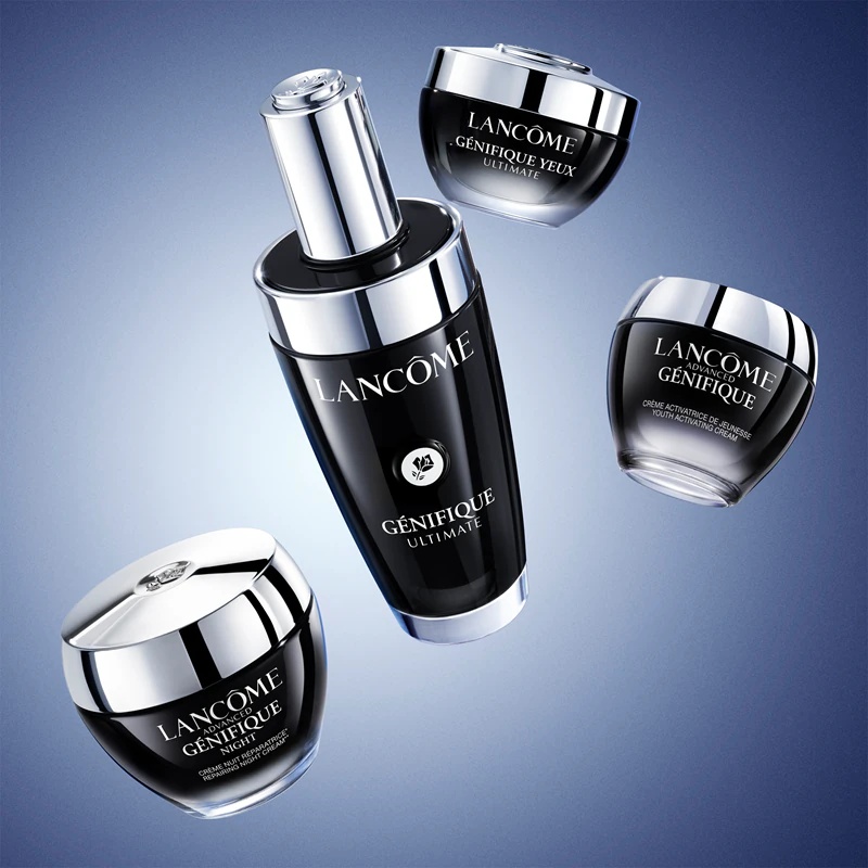 Lancôme Génifique Ultimate krema za oči