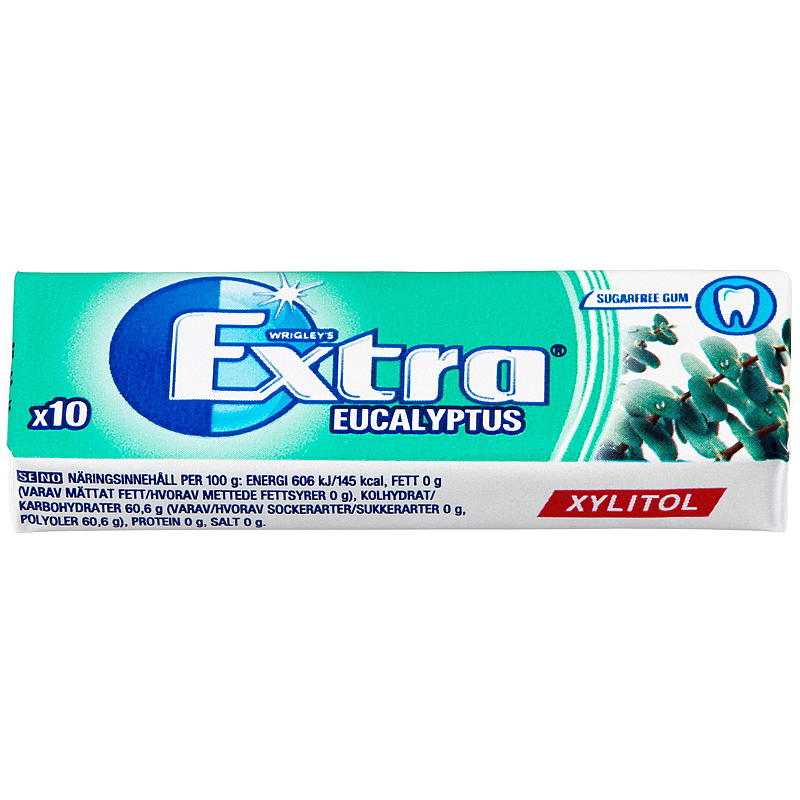Ekstra ekstra 14 timer eukalyptus
