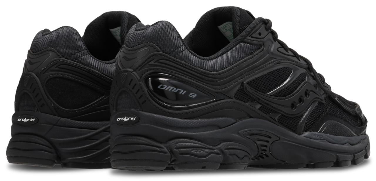 Saucony Progrid Omni 9