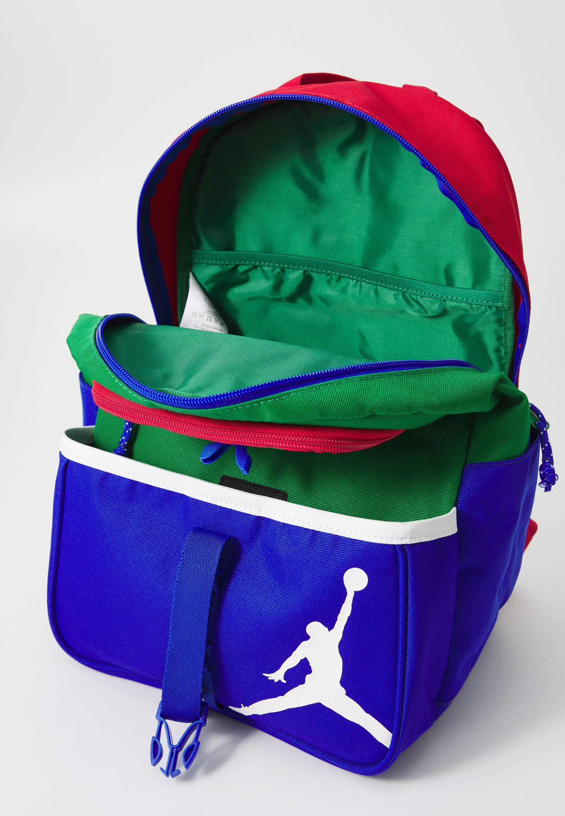 JAN AIR LUNCH BACKPACK UNISEX SET - Ryggsekk - pine greenJordan