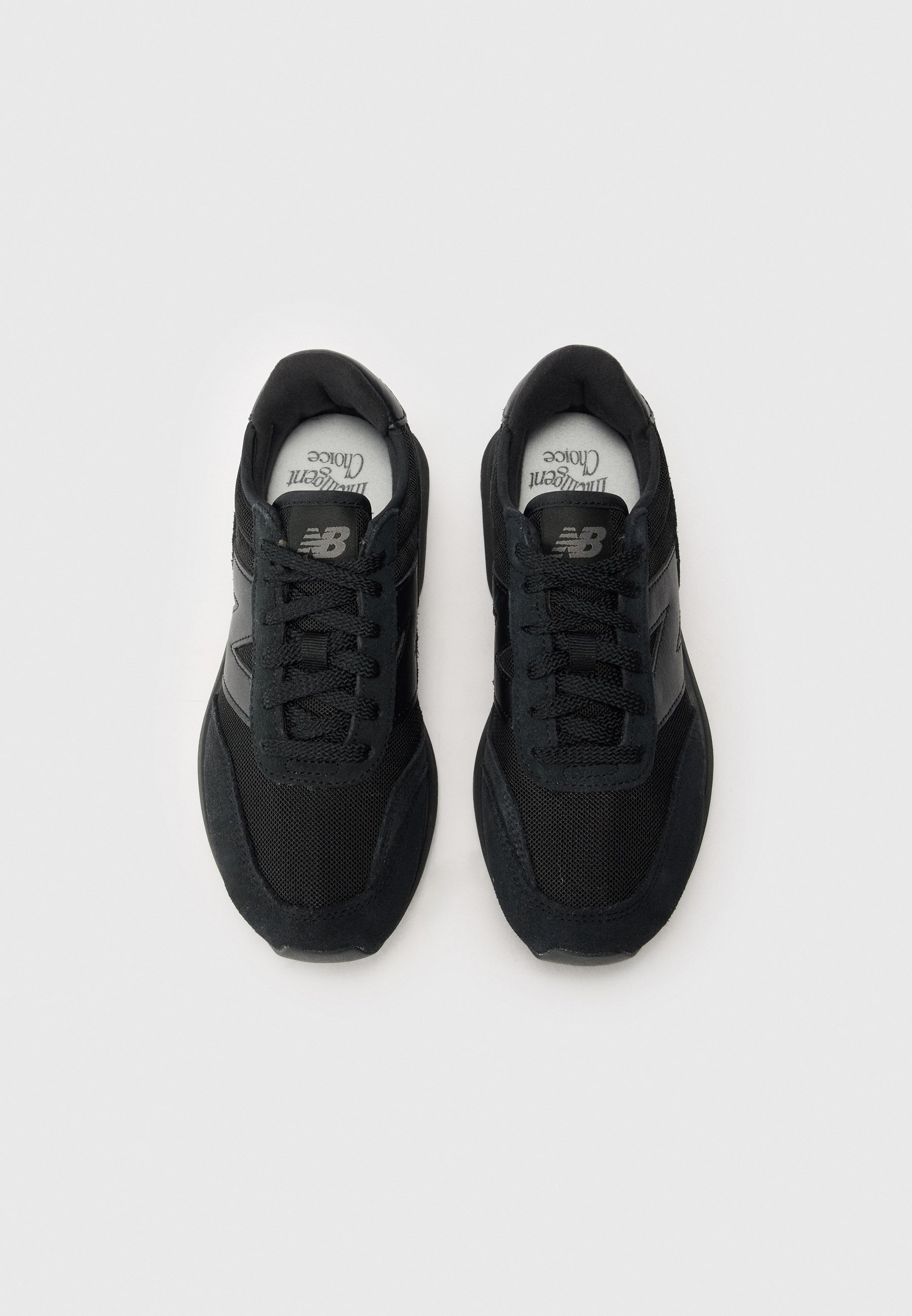 Baskets New Balance 370 - noires