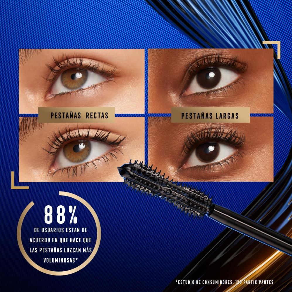 Mascara Supreme s efektom umelých rias Maskary