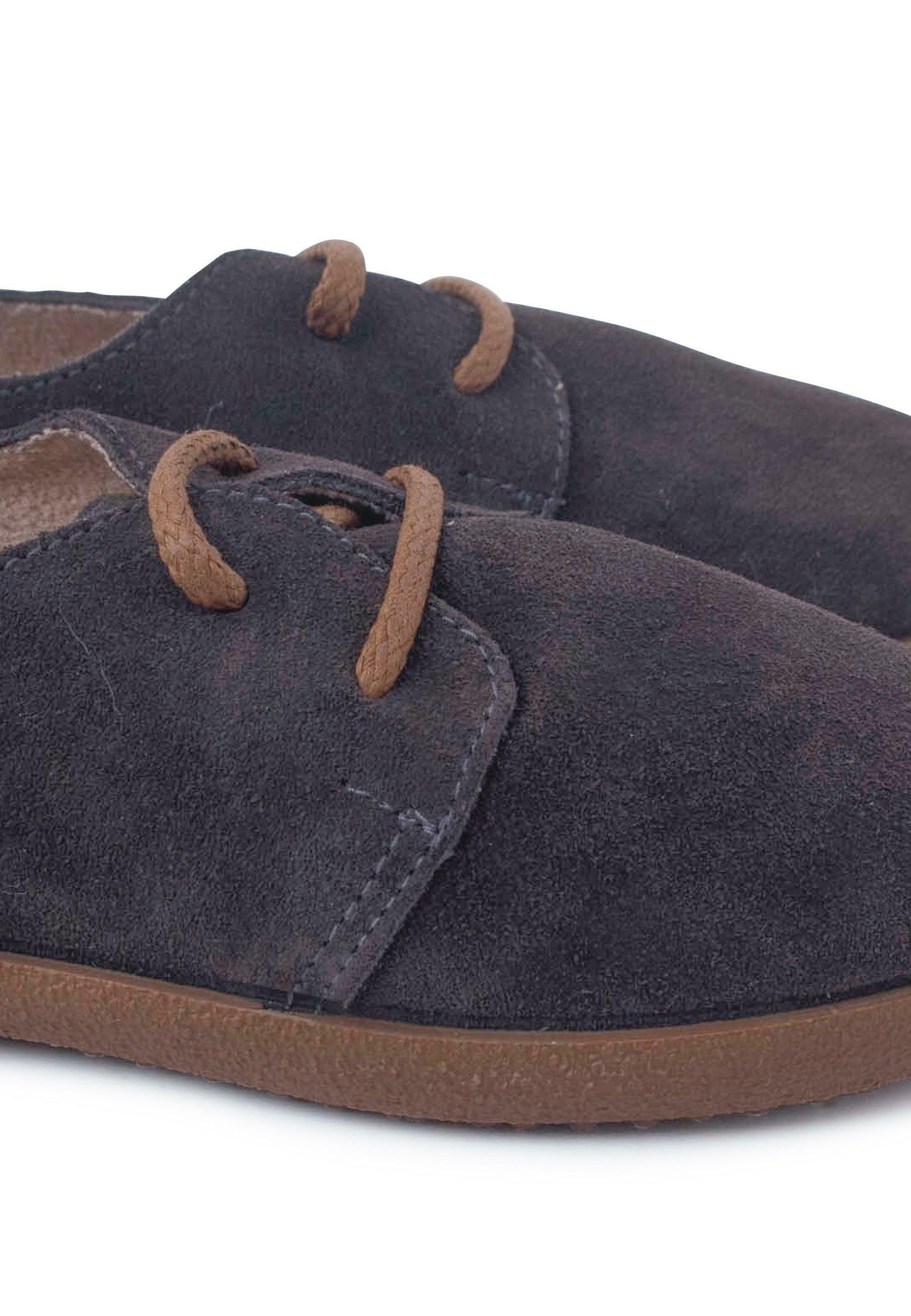 Pisamonas Babysko - gris oscuro