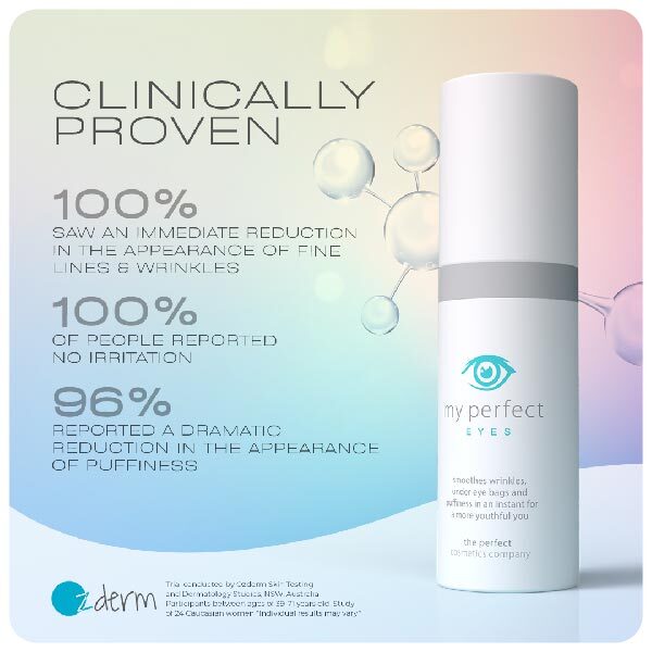 The Perfect Cosmetics Company – My Perfect Eyes – 20 ml
