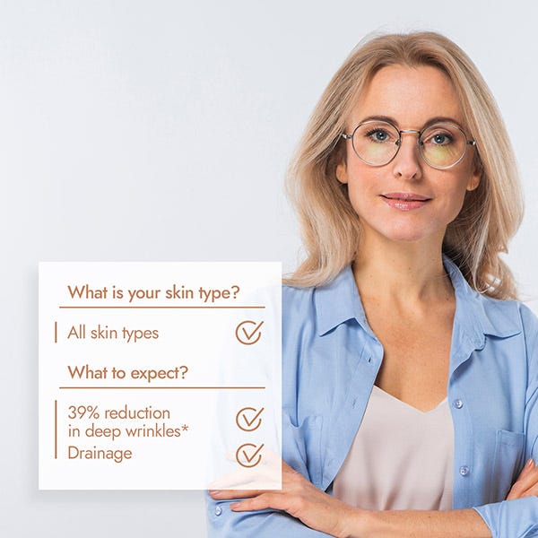 Κρέμα ματιών Matrixyl 5% + Καφεΐνη 5% | 30ml