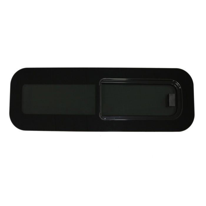 Fenêtre Coulissante Vitre Latérale de Caravane pour Camping-Car Droit 800x270