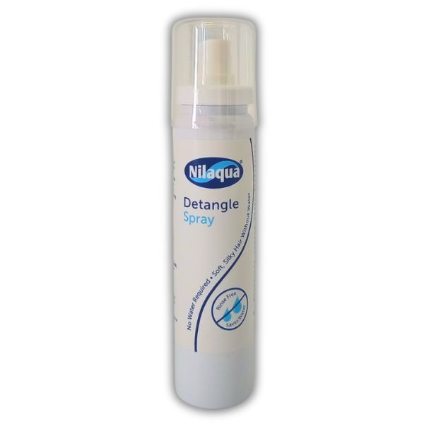 Spray districante per capelli Nilaqua 100 ml