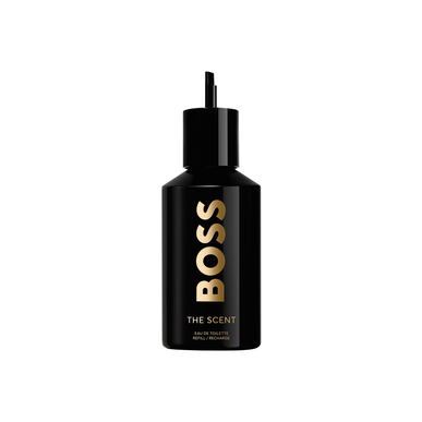 Hugo Boss Hugo Boss The Scent Man Eau de Parfum Recarga de Perfume para Homem 200 ml 200 ml