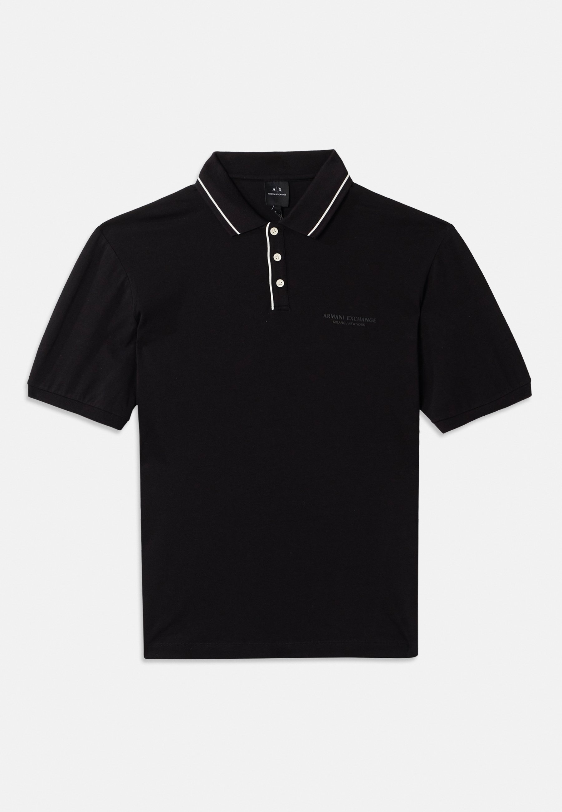 Polo Armani Exchange - noir