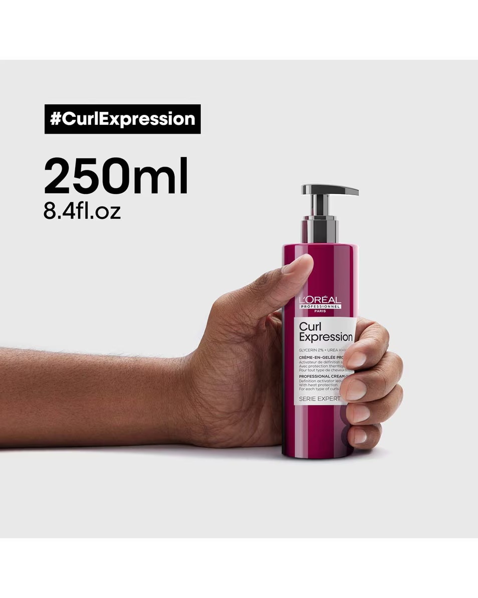L'OREAL PROFESSIONNEL Curl Expression Definiting Cream-Gel