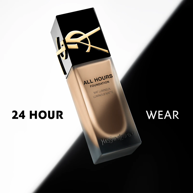 Base de longa duração Yves Saint Laurent All Hours FPS 39