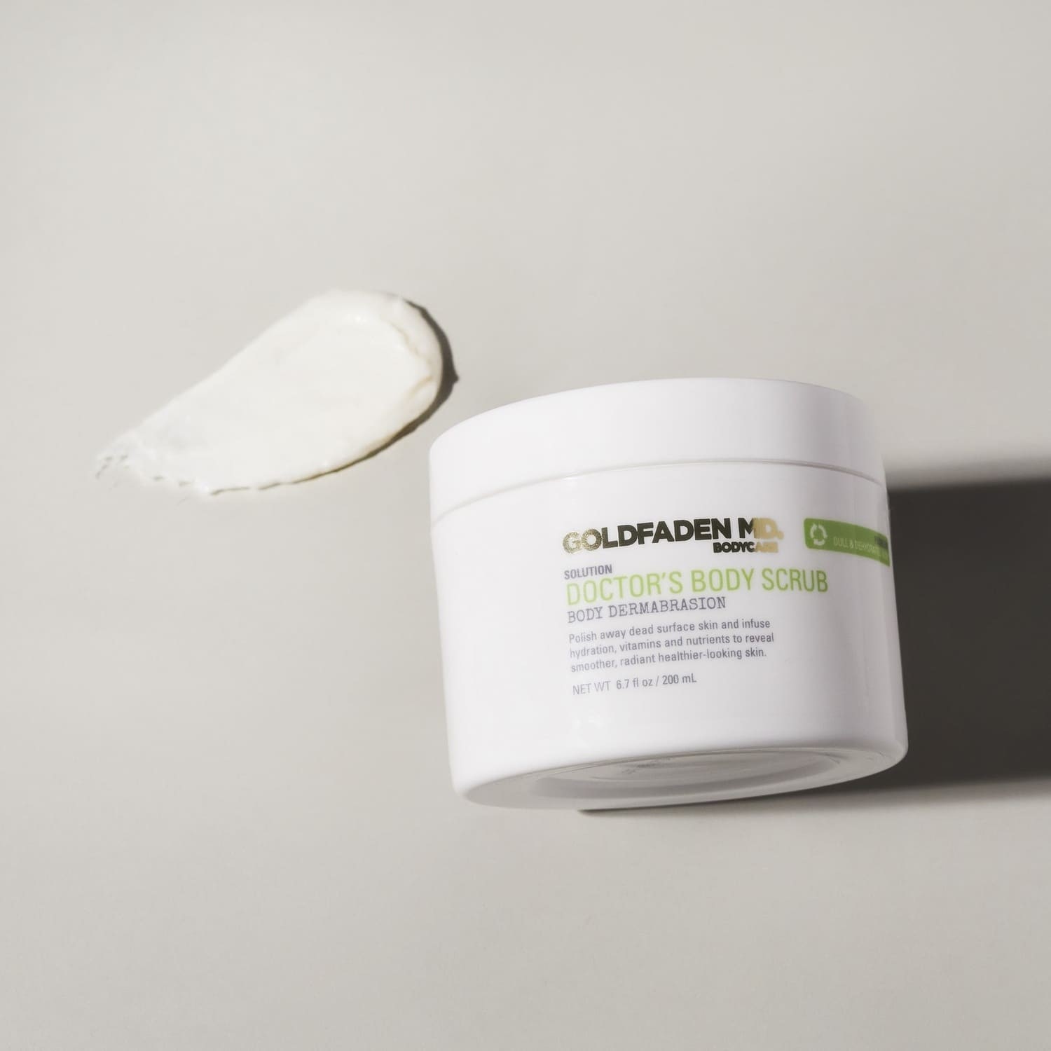 Goldfaden Doctor's Body Scrub