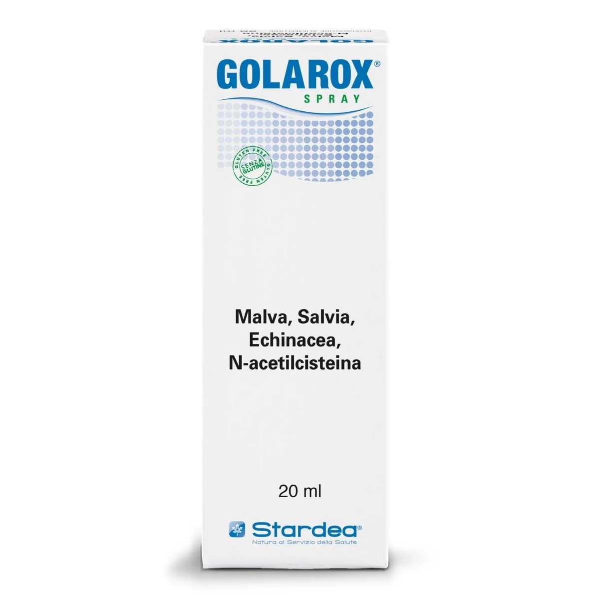 STARDEA Golarox Halsspray, Nahrungsergänzungsmittel 20 ml, Halsschmerzen