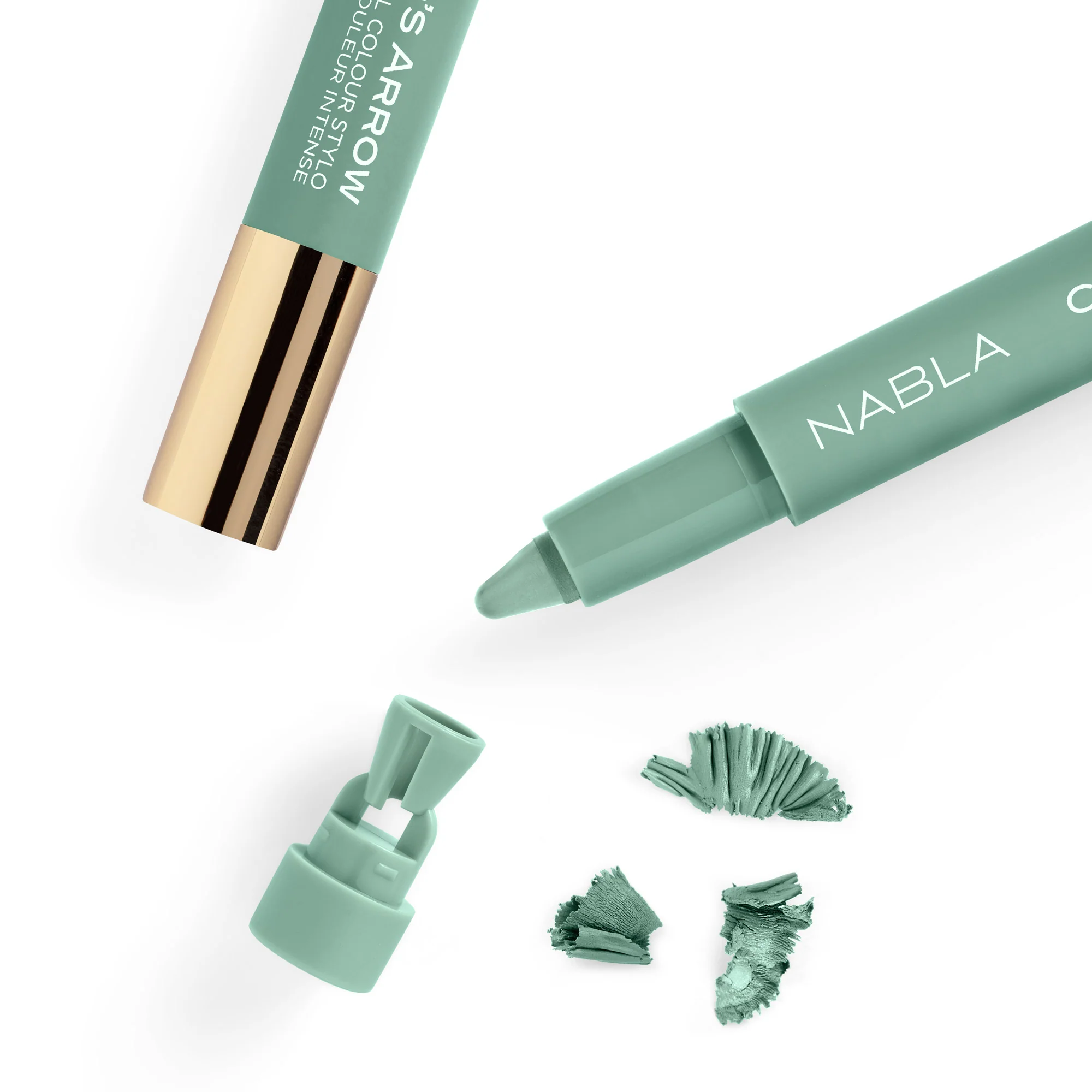 Occhi Cupid’s Arrow Longwear Stylo - Matita occhi, Eyeliner, Ombretto crema