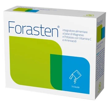 Complément alimentaire Forasten, 14 sachets