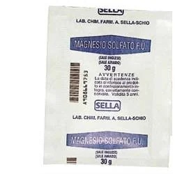 SELLA magnesiumsulfaat 3G poeder 338