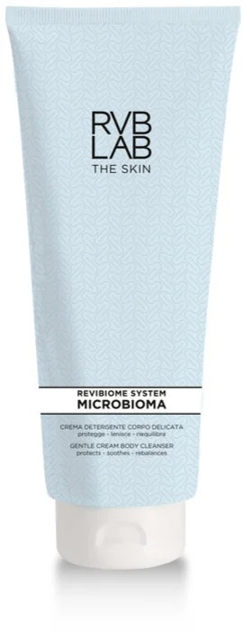 RVB LAB RVBLAB Microbiome milde reinigende bodycrème 350 ml Anti-aging effect
