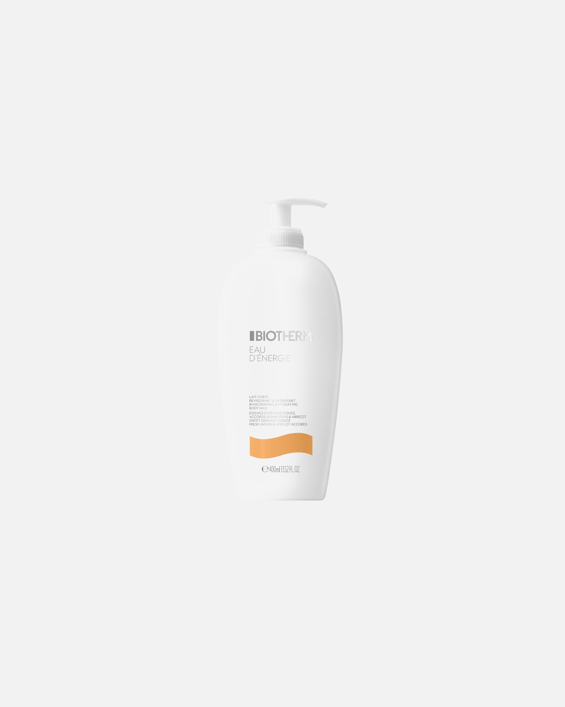 Biotherm Bodylotion Les Eaux Eau D'Energie - 400 ml