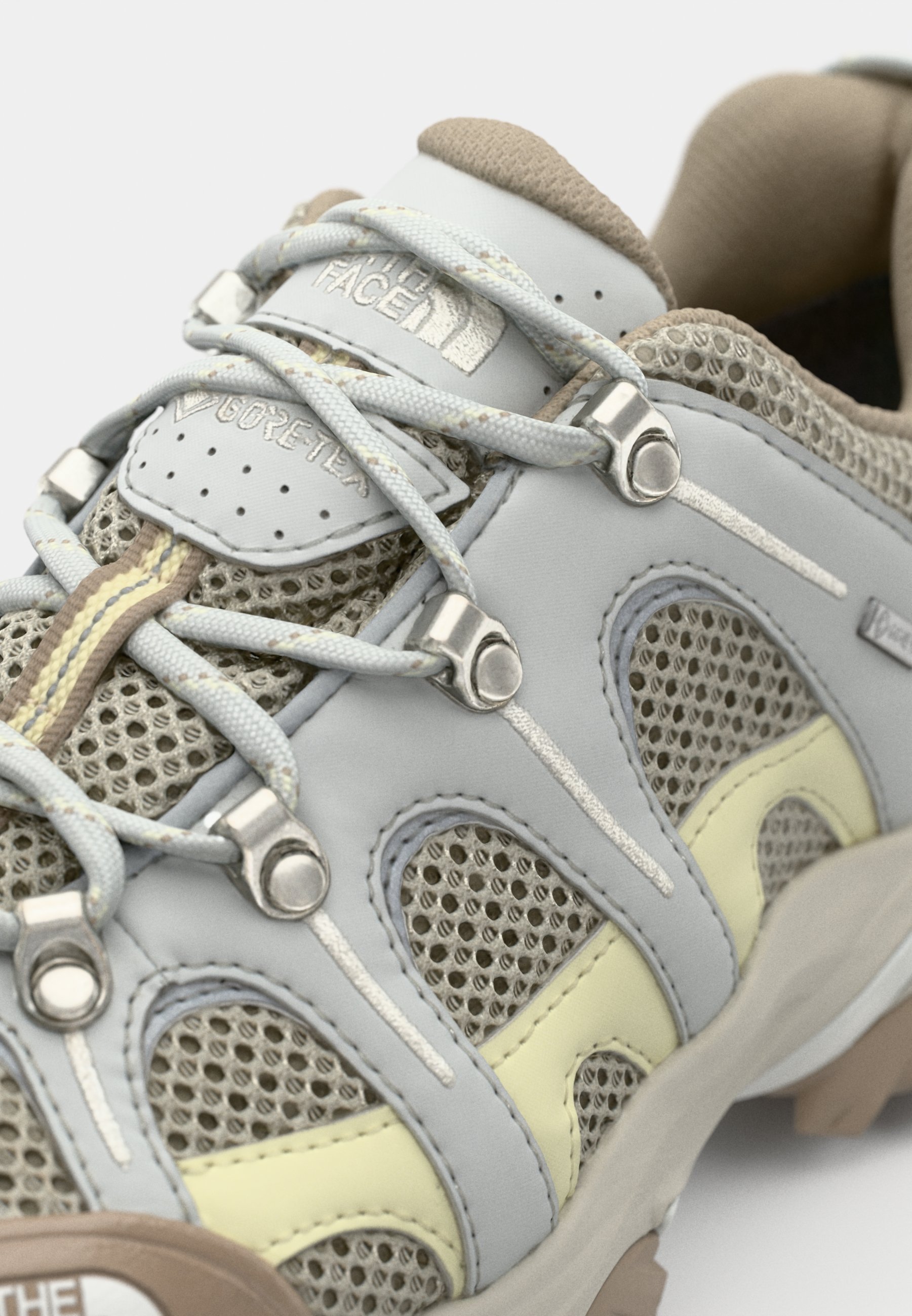 De lage sneakers van The North Face