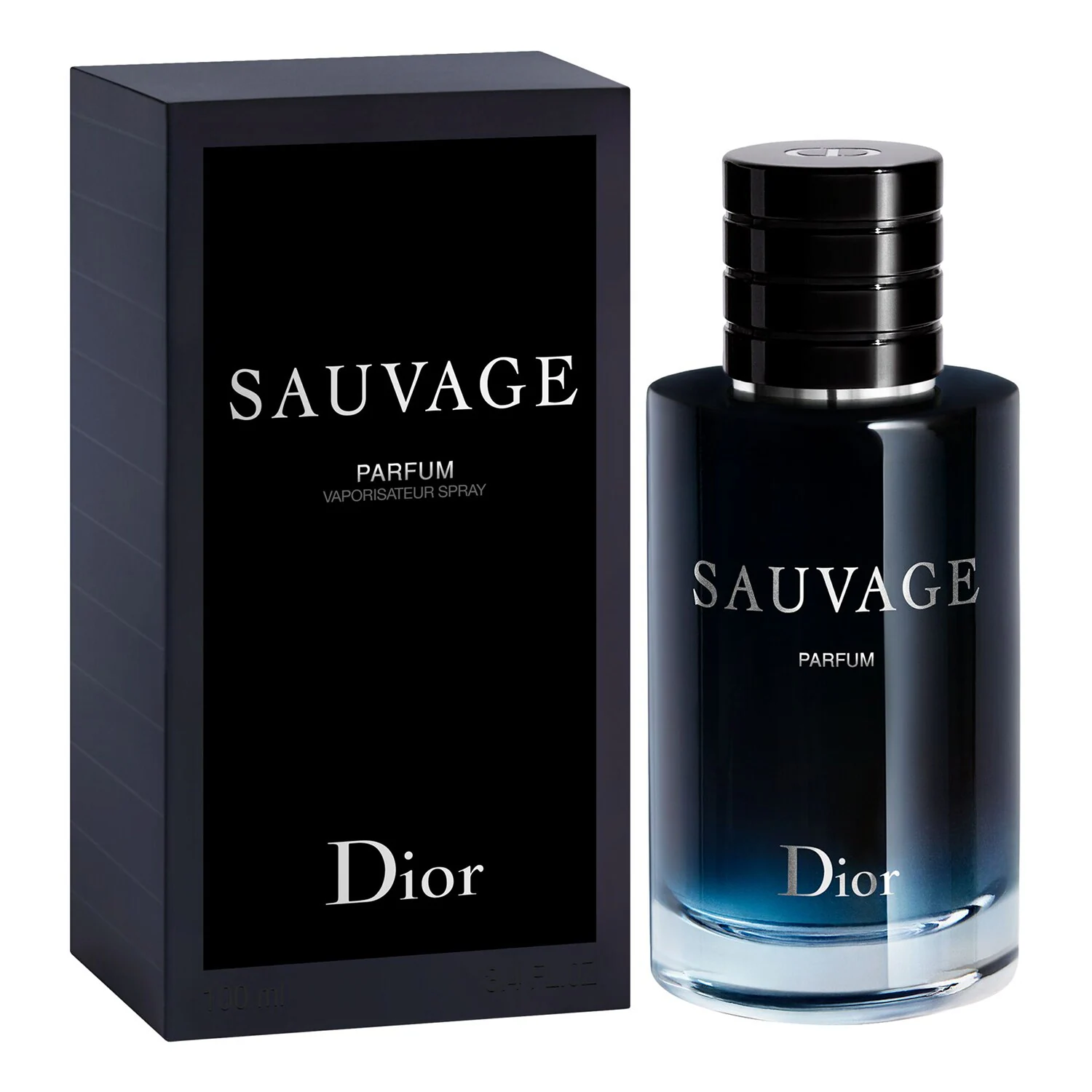 Sauvage – Parfum bărbătesc – Note de lemn de santal și boabe de tonka