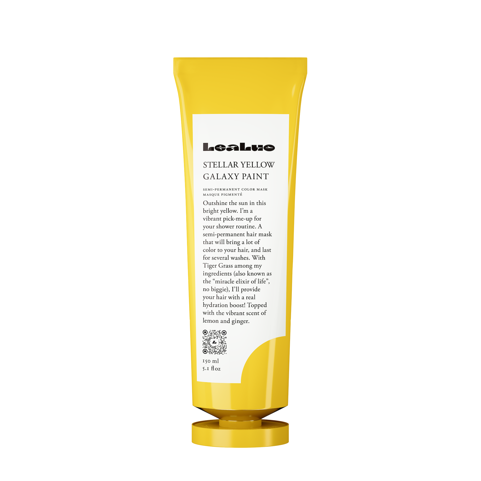 Stellar Yellow Galaxy festék 150 ml - LeaLuo