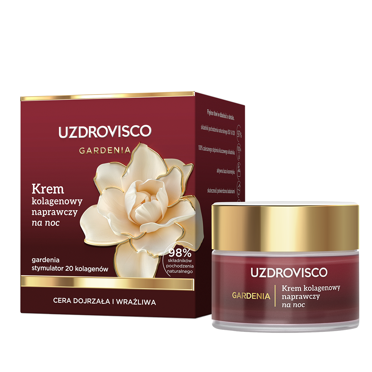 Uzdroviško Gardenia