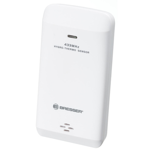 Sensor climático Bresser de 8 canais