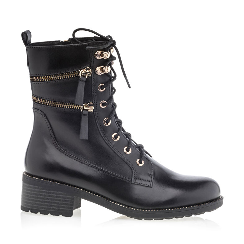 Botas negras de mujer / Botines