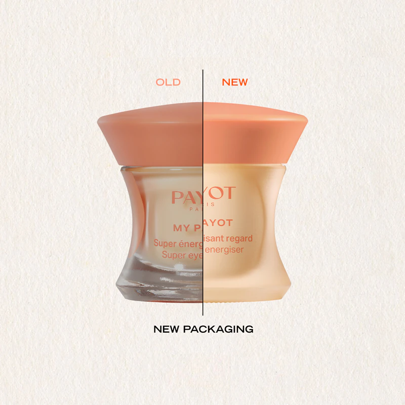 Payot My Payot Super Eye Energizer Creme e Máscara Revitalizante para Olhos