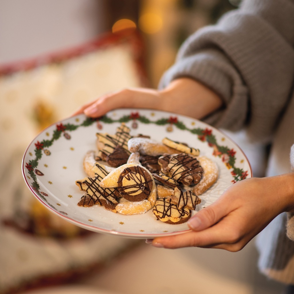 Villeroy & Boch bļoda “Tree Relief Toy Fantasy” – 1 gab.