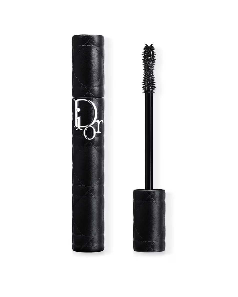 DIOR Diorshow Overvolume Mascara Μάσκαρα για εξαιρετικό όγκο - διαρκεί 24 ώρες - ορισμός βλεφαρίδων 1 προς 1