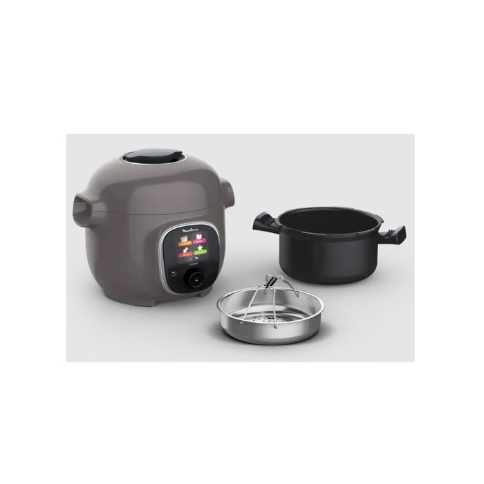 Moulinex Smart Multikocher 2l 900w braun - CE880910