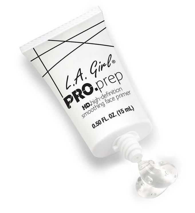 Pro Prep HD grima bāze Lūpu bāze un sagatavošanas līdzekļi
