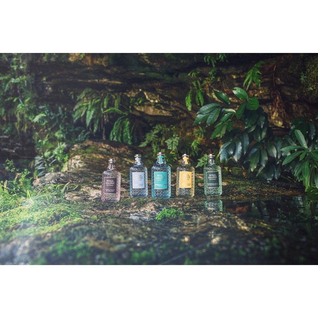4711 Acqua Colonia Kolínska voda Acqua Colonia Intense 4711 - 50 ml