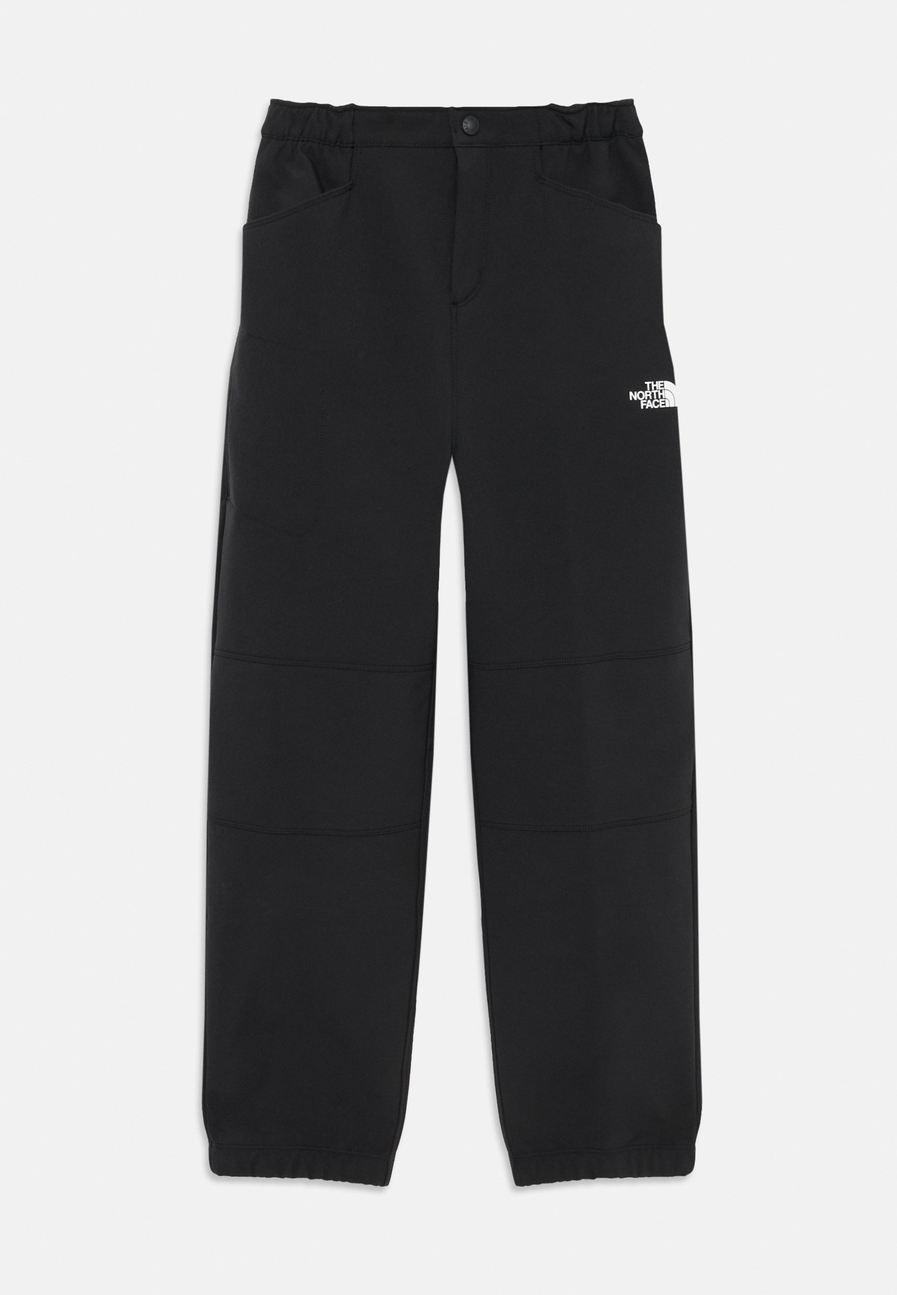 The North Face TEEN THERMAL PANTS UNISEX - Matkapüksid - mustad