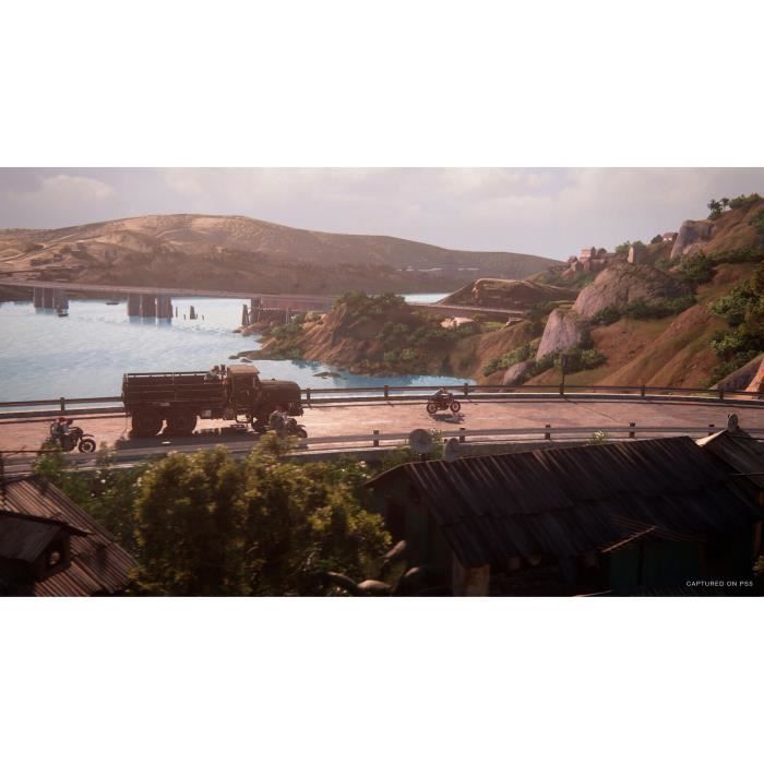 Uncharted Legacy of Thieves Collection - PS5-game