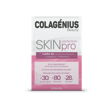 Collagenius ihonhoitolisä Beauty Skin Pro 60 tablettia 60 tablettia