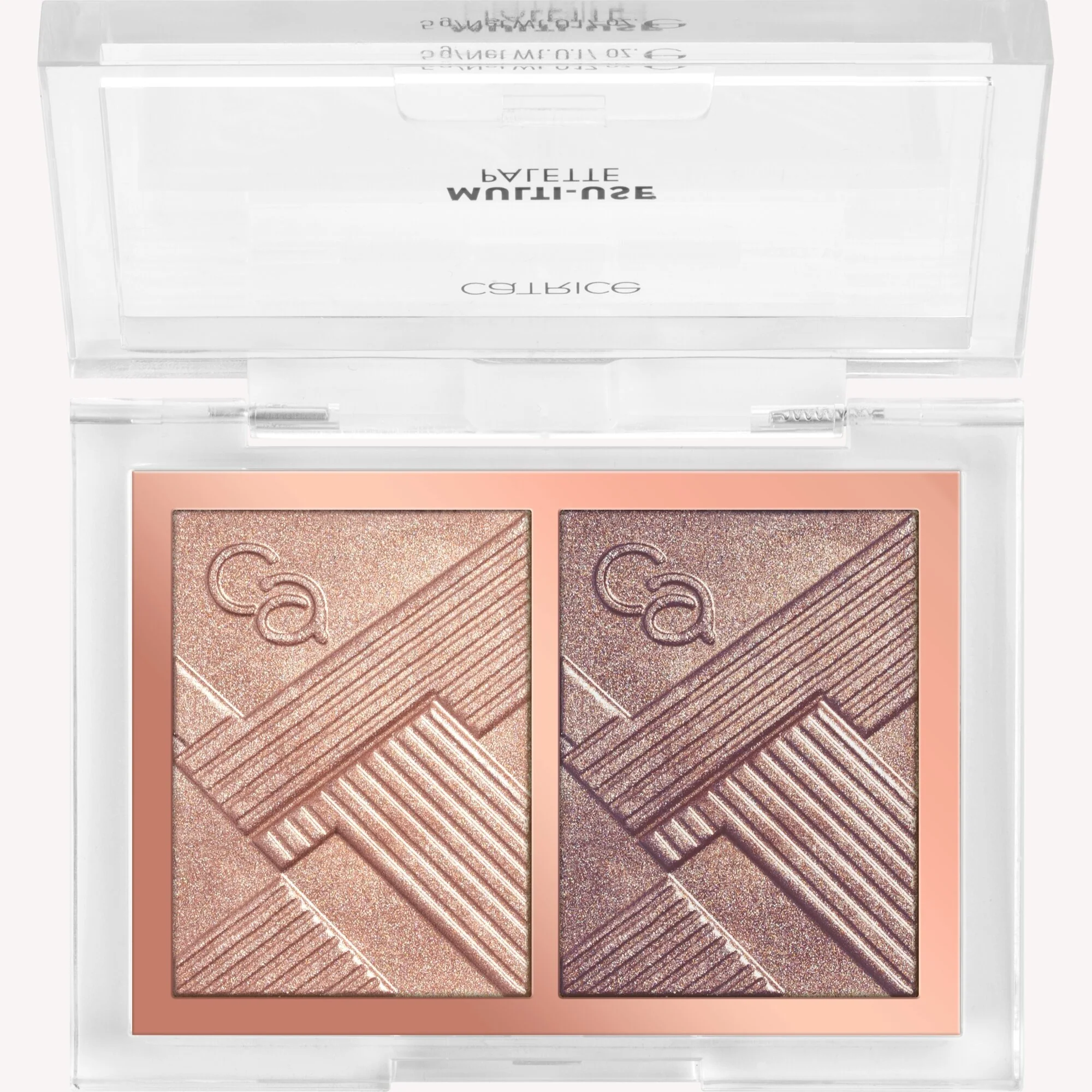 Occhi Palette Multi-Uso Occhi & Guance - Palette occhi, Palette viso