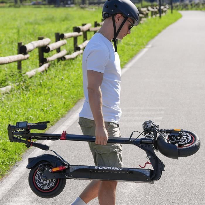 Patinete eléctrico todoterreno URBANGLIDE ECROSS PRO 2 - 10
