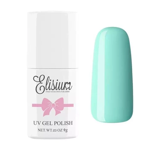Elisium lakier hybrydowy 141 Mint Muffin! 9 g