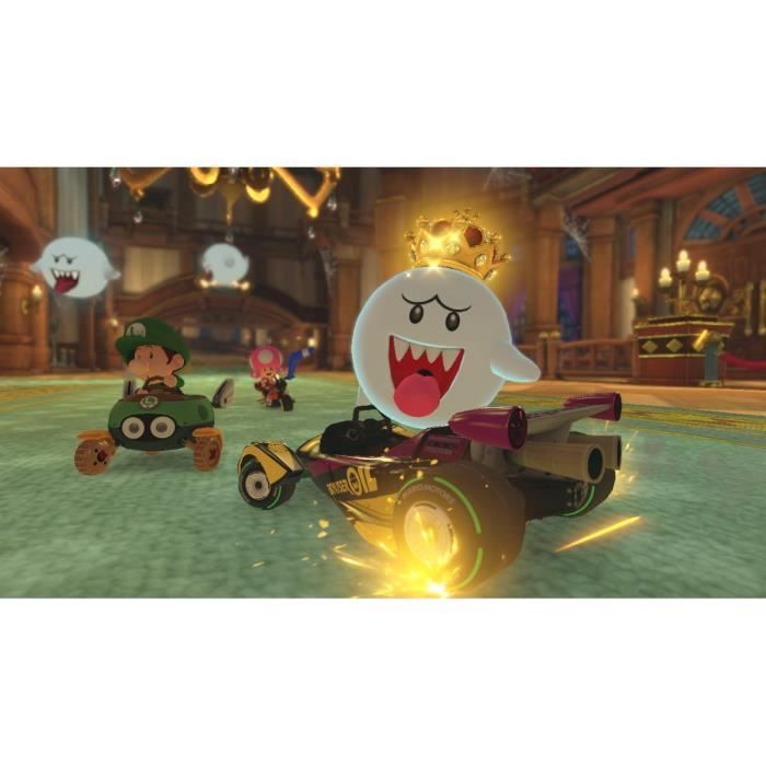 Mario Kart 8 Deluxe • Juego para Nintendo Switch