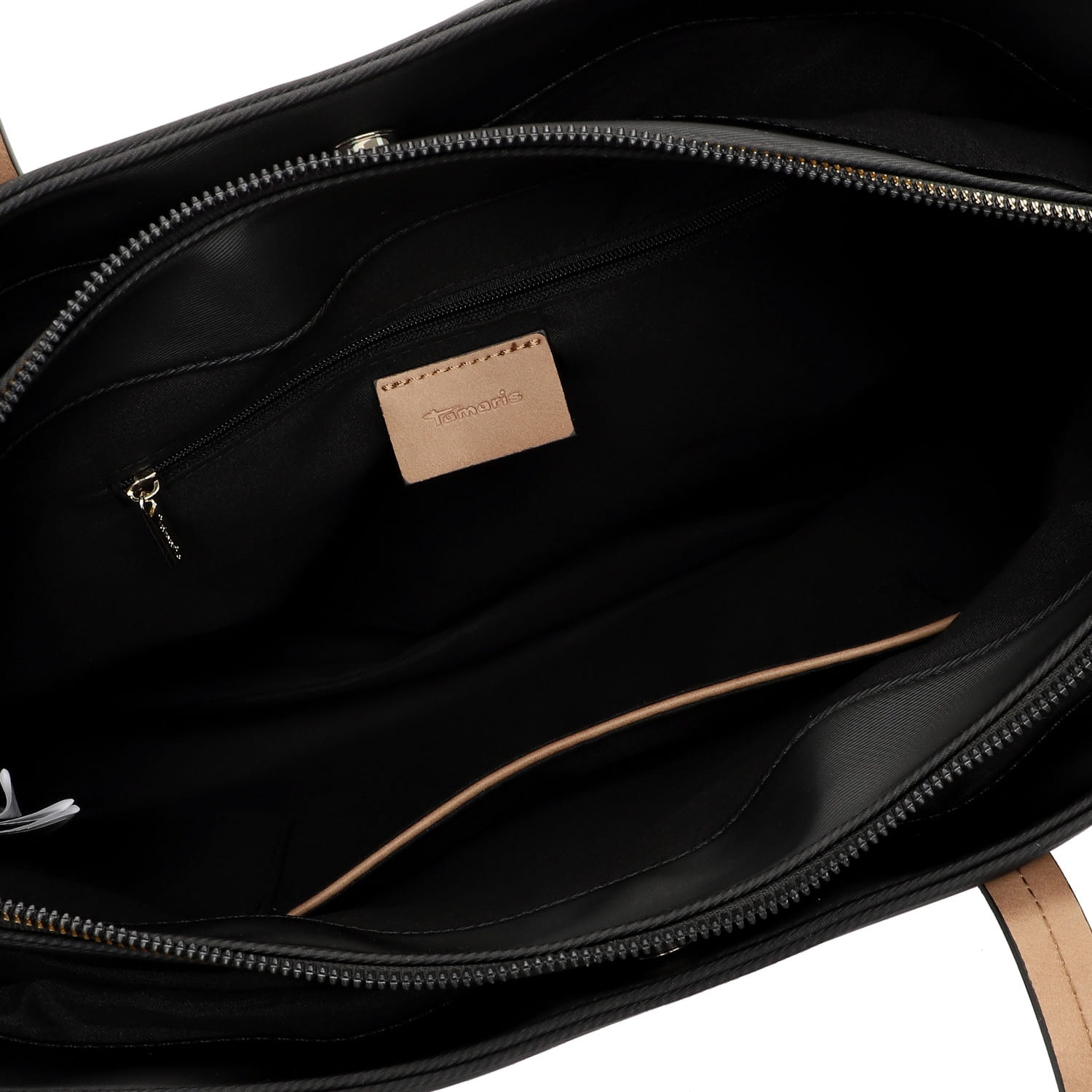 Tamaris Shopper Sac Gertraud - noir